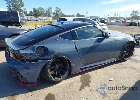 2024 Nissan Z Nismo Auto z USA, uszkodzony, nr VIN JN1BZ4CH7RM360821